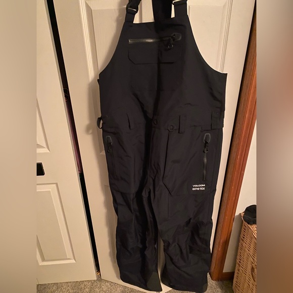 Volcom Gore-Tex Snowboard Bob pants - Picture 2 of 3